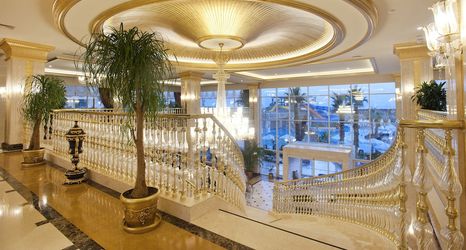 기타 2 Crystal Palace Luxury Resort & Spa - All Inclusive