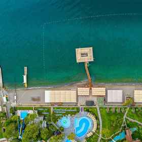 Primary image 1 Mirada Del Mar Hotel - All Inclusive, Balmy Beach resort Hotels