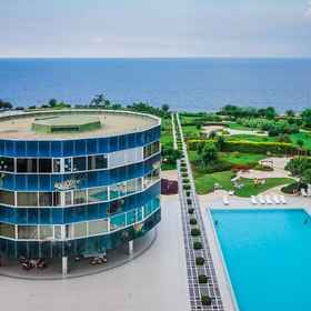 Primary image1The Marmara Antalya,安塔利亚飯店