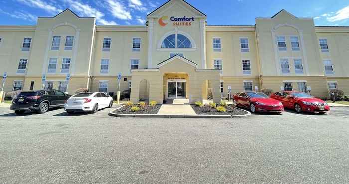 Khác Comfort Suites East Brunswick - South River