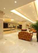 Lobby Aurum International Hotel