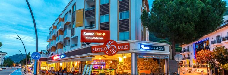 其他 Mersoy Exclusive Hotel