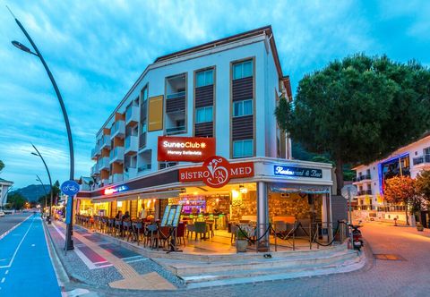 其他 Mersoy Exclusive Hotel