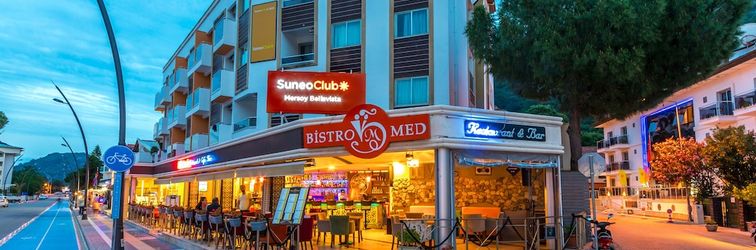 อื่นๆ Mersoy Exclusive Hotel