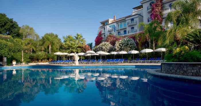 Lainnya Sant Alphio Garden Hotel & Spa