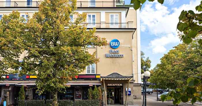 Others Best Western Motala Stadshotell