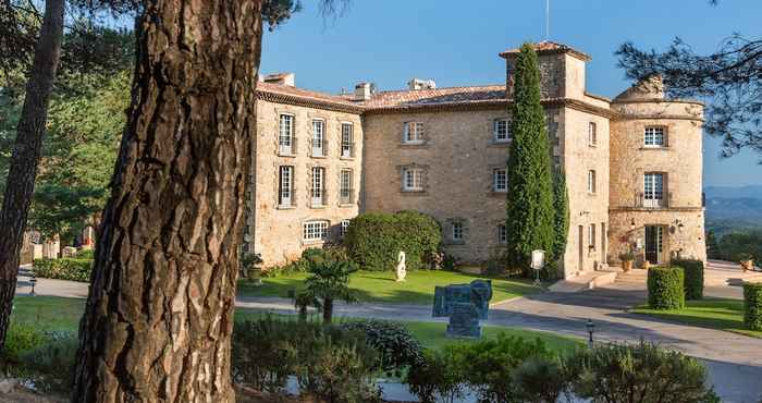 Others La Bastide De Tourtour & Spa Hôtel