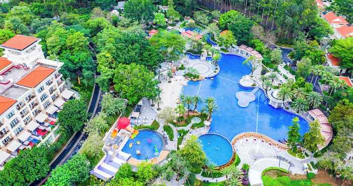 Lainnya Goodview Hot Spring Hotel Tangxia