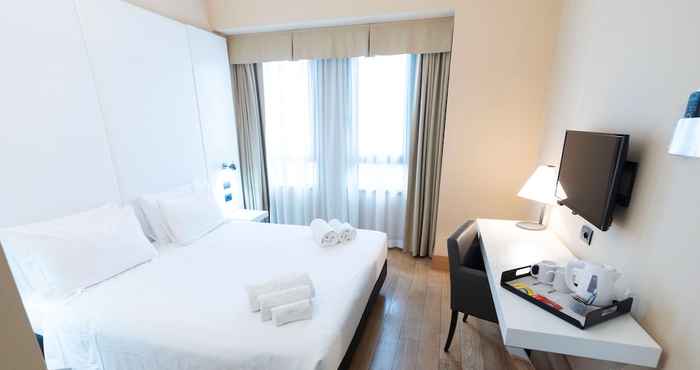 อื่นๆ Best Western Hotel Quattrotorri Perugia