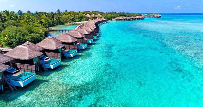 Others Sheraton Maldives Full Moon Resort & Spa