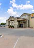 Imej utama Comfort Inn & Suites Ponca City near Marland Mansion