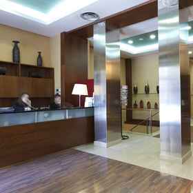 Reception 1 维多利亚四号酒店, 瓜达利克斯-德拉谢拉 酒店