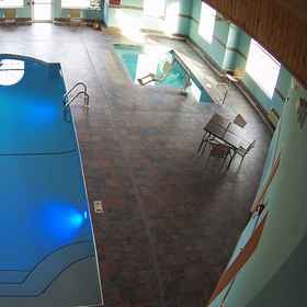 Primary image 1 Parkfield Inn, クリントンコミュニティセンター ホテル