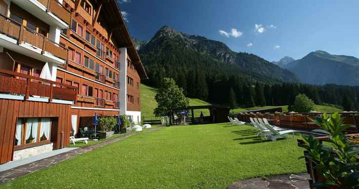 Lainnya IFA Breitach Apartments Kleinwalsertal