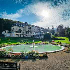 Primary image1貝爾艾爾運動和養生飯店,卢森堡飯店