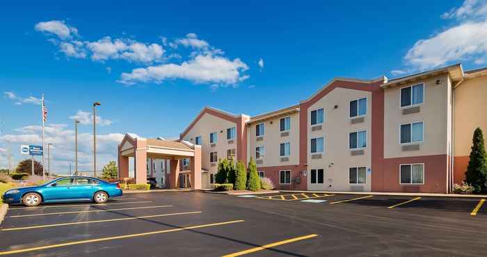 Khác Best Western Penn-Ohio Inn & Suites