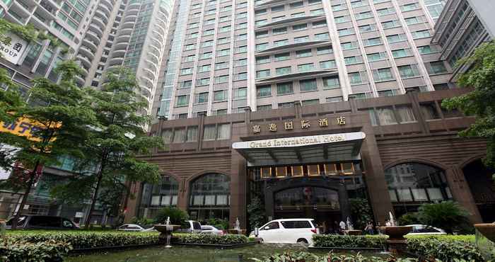 Lainnya Guangzhou Grand International Hotel