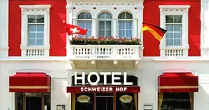 Lainnya Hotel Schweizer Hof