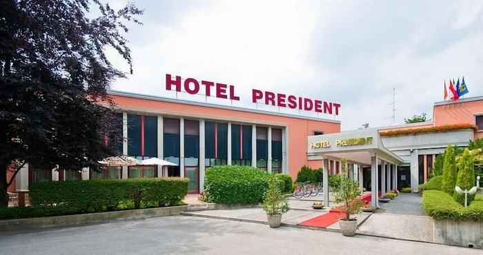 Lainnya Grand Hotel President