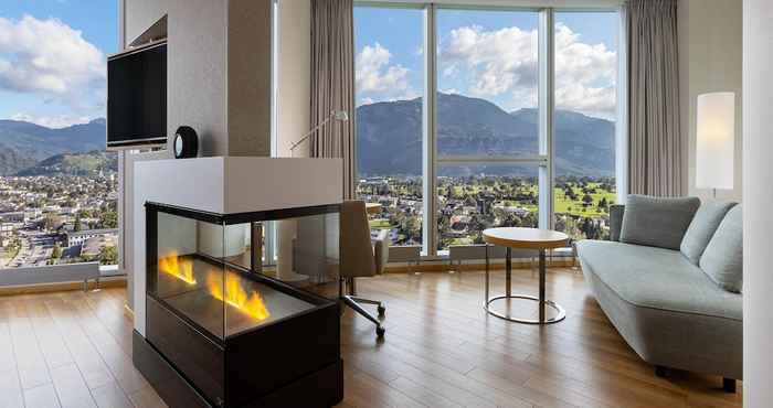 Lainnya Four Points By Sheraton Panoramahaus Dornbirn