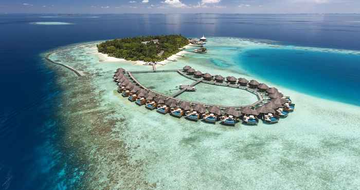 Lain-lain Baros Maldives