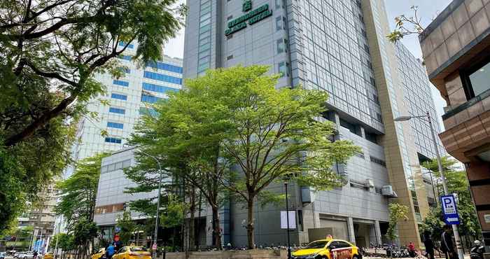 Lainnya Evergreen Plaza Hotel Tainan