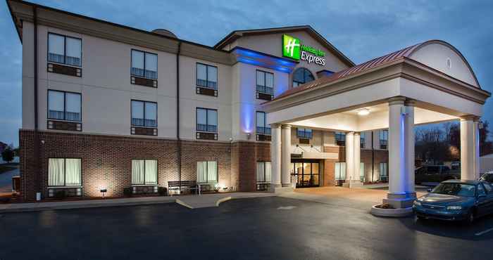 Lain-lain Holiday Inn Express Princeton, an IHG Hotel