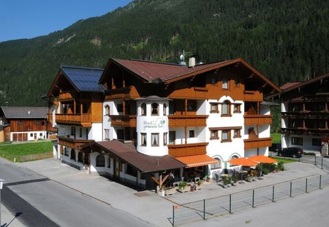 기타 Hotel zum grünen Tor