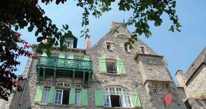 Others Les Terrasses Poulard