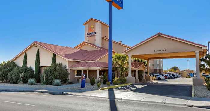 Others Comfort Inn & Suites Deming