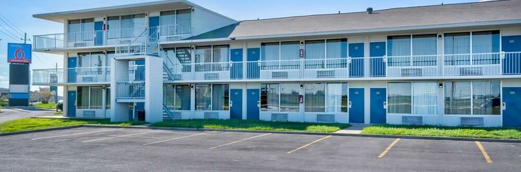 其他 Studio 6 Rosenberg, TX