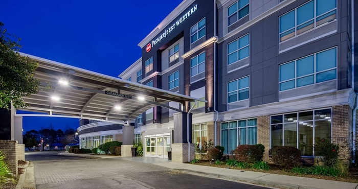 Lainnya Best Western Premier I-95 Savannah Airport / Pooler West