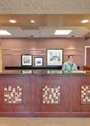 Reception Hampton Inn & Suites Sacramento-Airport-Natomas