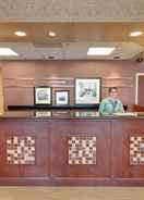Reception Hampton Inn & Suites Sacramento-Airport-Natomas