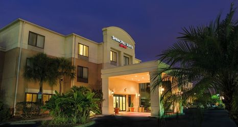 其他 2 SpringHill Suites by Marriott St. Petersburg Clearwater