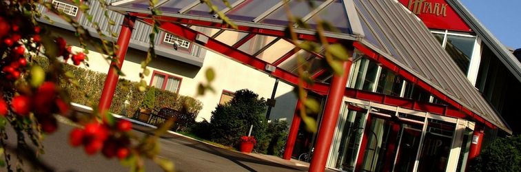 อื่นๆ Hotel Hp Park Olsztyn