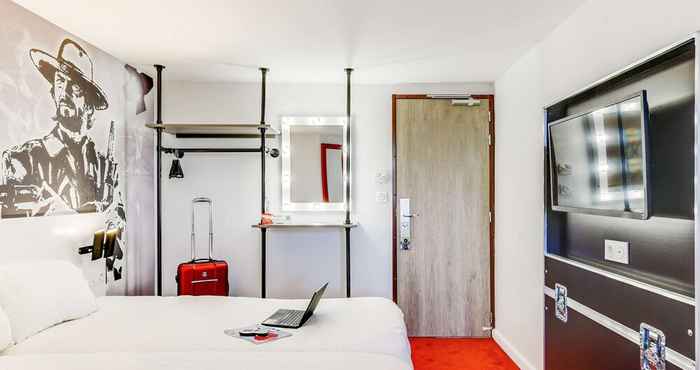 Lain-lain ibis Styles Paris Saint Denis Plaine