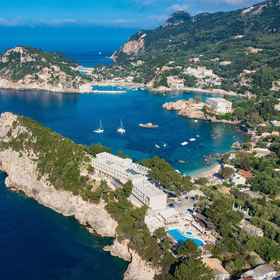 Primary image 1 Akrotiri Beach Resort Hotel - Adults friendly, Corfu Regional Unit Hotels