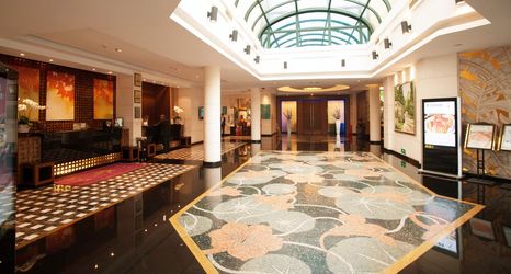 その他 2 Grand Skylight Gardens Hotel Shanghai
