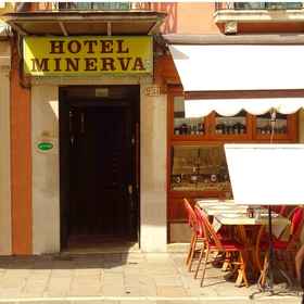 Primary image 1 ホテル ミネルヴァ エ ネットゥーノ, トロンケット水上バス停留所 ホテル