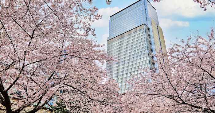 Lain-lain Mandarin Oriental, Tokyo