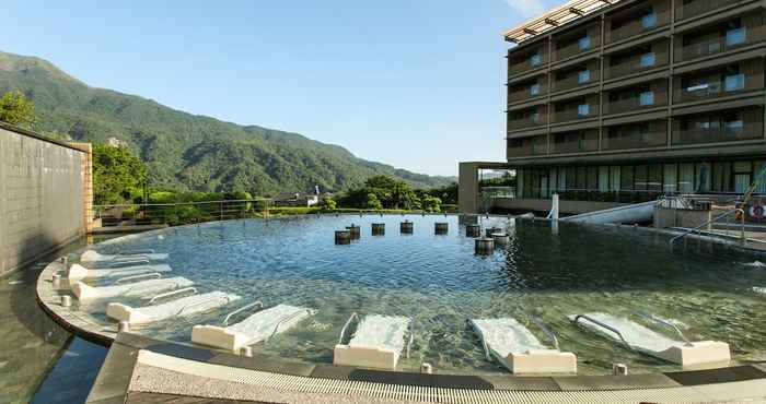 Lainnya Yangmingshan Tien Lai Resort & Spa