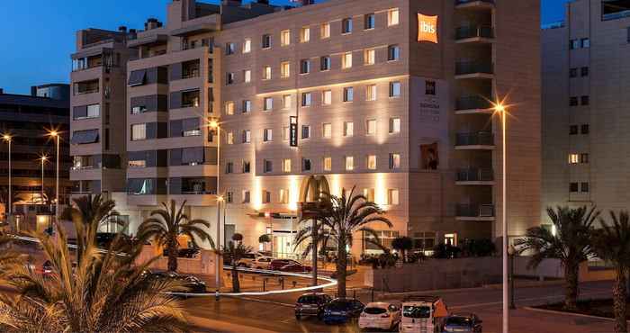 Lain-lain Hotel ibis Elche