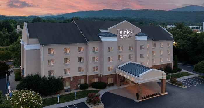อื่นๆ Fairfield Inn & Suites by Marriott Roanoke Hollins/I-81