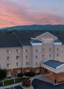 Primary image Fairfield Inn & Suites by Marriott Roanoke Hollins/I-81