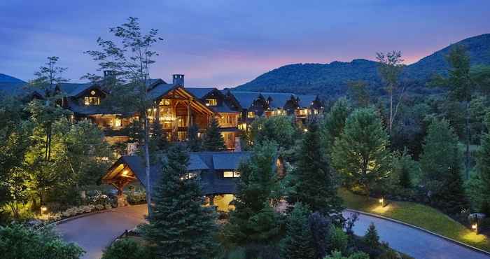 Lainnya The Whiteface Lodge