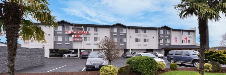 其他 Clackamas Inn & Suites