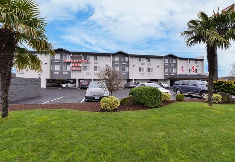 其他 Clackamas Inn & Suites