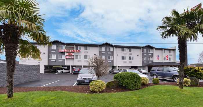 Lainnya Clackamas Inn & Suites