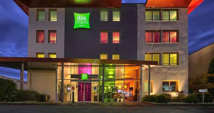 Khác ibis Styles Bethune Bruay